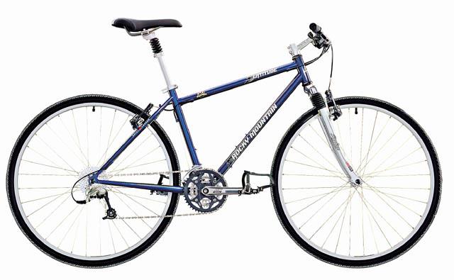 2000 Rocky Mountain Latitude