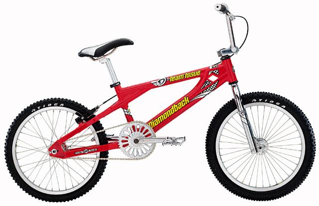 2000 Diamondback Team Issue