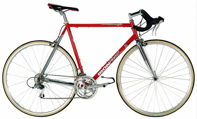 2000 Iron Horse Triumph