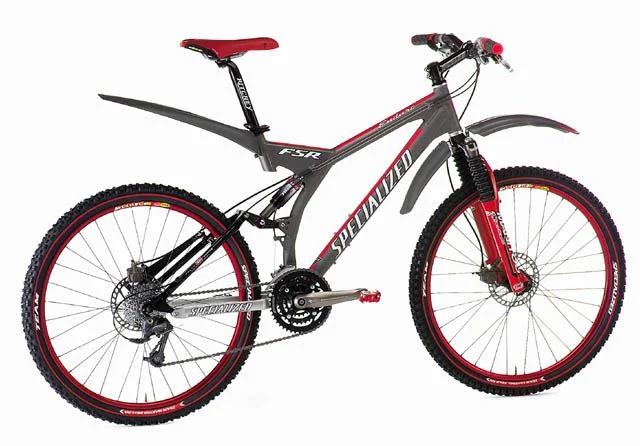 2000 Specialized Enduro Pro