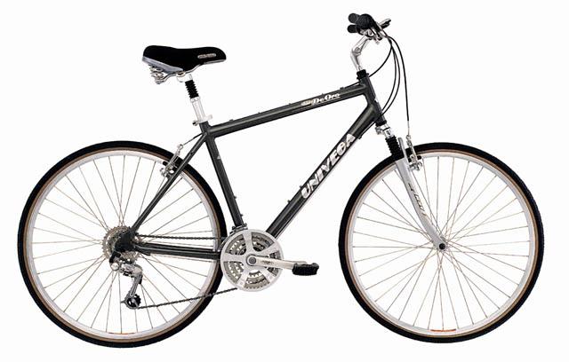 2000 Univega Via De Oro