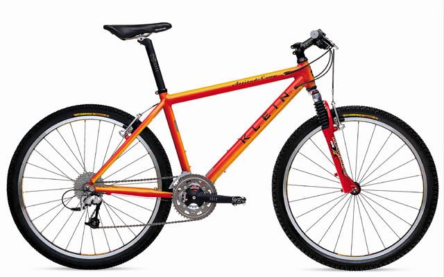 2000 Klein Attitude Comp