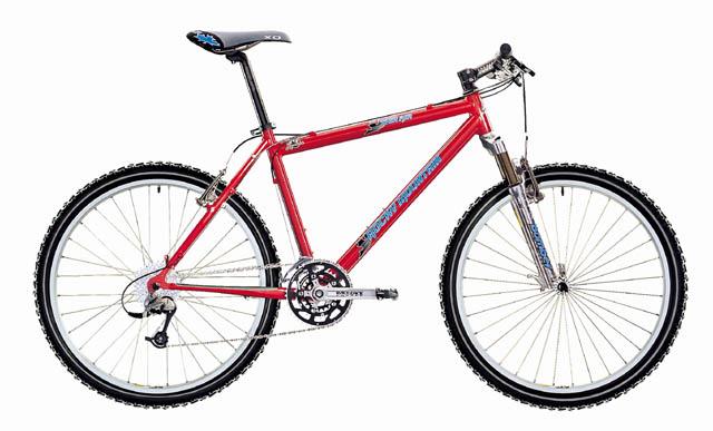2000 Rocky Mountain Thin Air