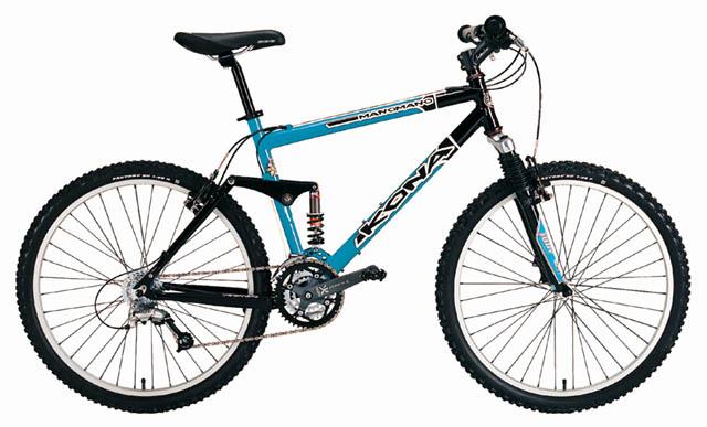 2000 Kona Manomano