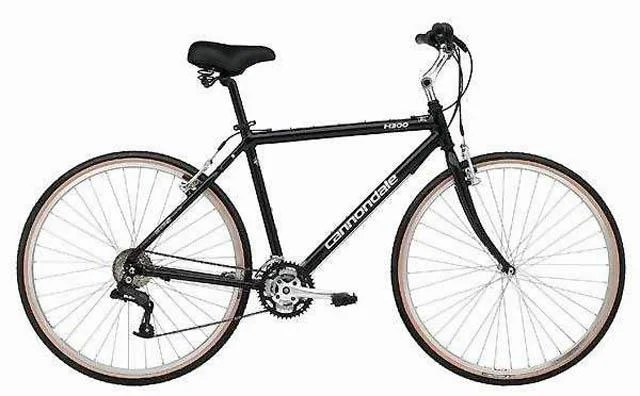 2000 Cannondale H300