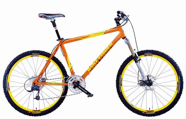 2000 Gary Fisher X-Caliber