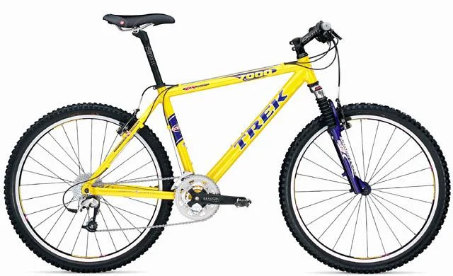2000 Trek 7000