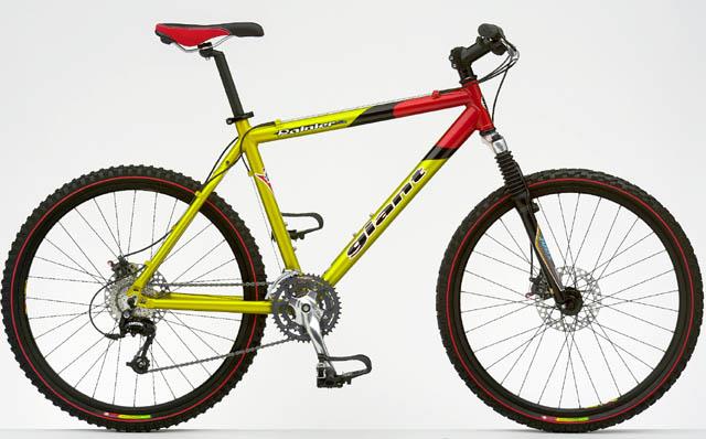 2000 Giant Rainier SE