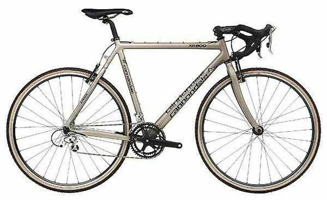 2000 Cannondale XR 800
