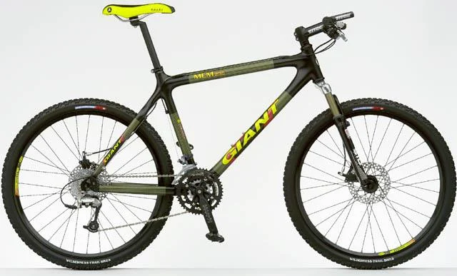 2000 Giant MCM SE1