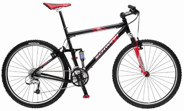2000 Schwinn Rocket 88 Stage 3