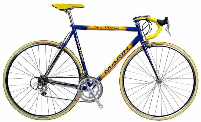 2000 Marin San Marino