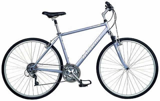 2000 Marin San Rafael