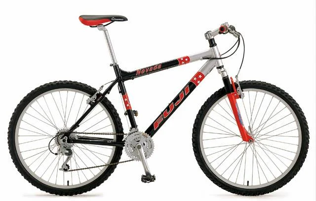 2000 Fuji Nevada
