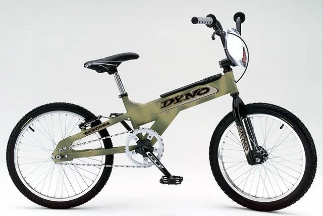2000 Dyno Bazooka