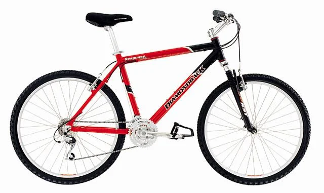 2000 Diamondback Response Sport