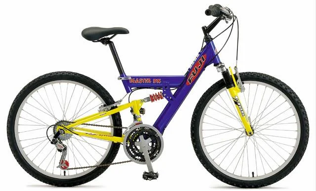 2000 Fuji Blaster-DX