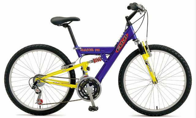 2000 Fuji Blaster-DX