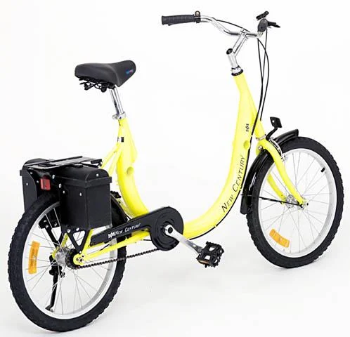 2000 ETC New Century Express