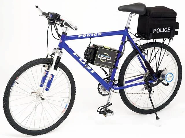 2000 Currie Law Enforcement