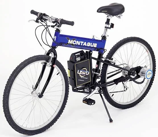 2000 USPD-Montague Montague