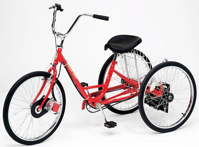 2000 Miami Sun-Electric Trike