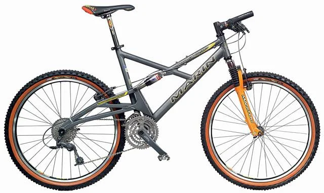 2000 Marin Mount Vision Pro