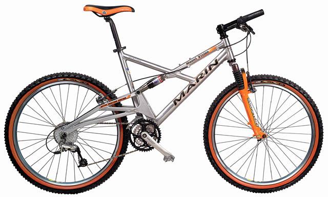 2000 Marin Mount Vision