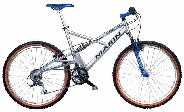 2000 Marin East Peak