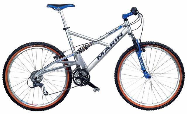2000 Marin East Peak