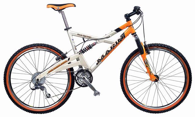 2000 Marin Rock Springs