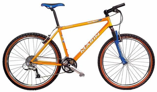 2000 Marin Team Marin