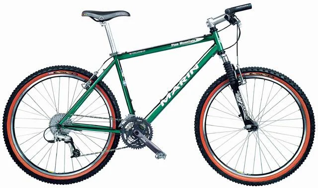 2000 Marin Pine Mountain
