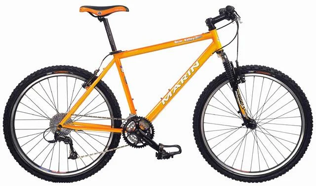 2000 Marin Bear Valley