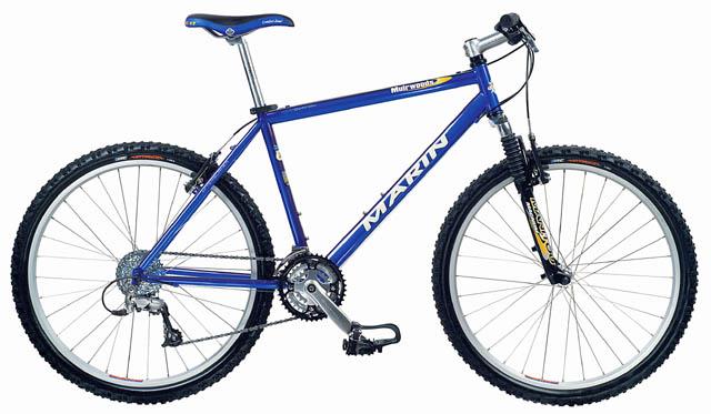 2000 Marin Muirwoods