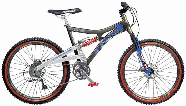 2000 Marin Wildcat Trail