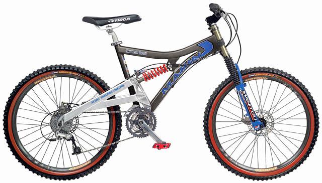 2000 Marin Wildcat Trail