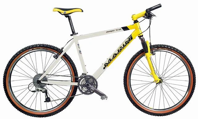 2000 Marin Juniper Trail