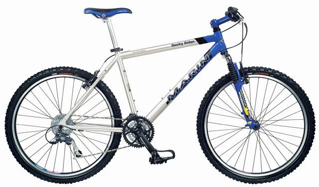2000 Marin Rocky Ridge