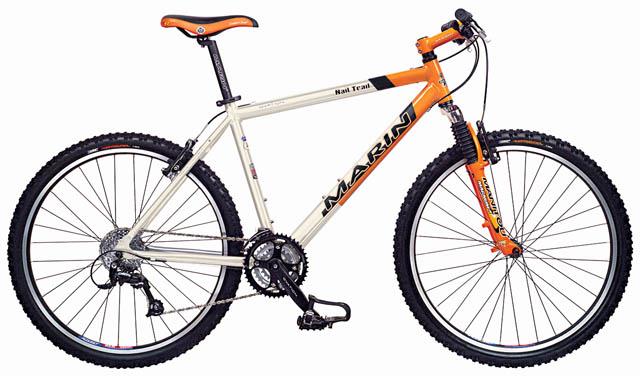 2000 Marin Nail Trail