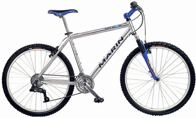 2000 Marin Hawk Hill