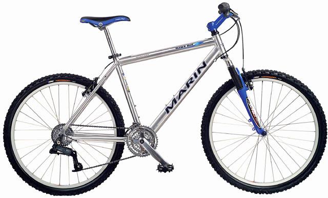 2000 Marin Hawk Hill