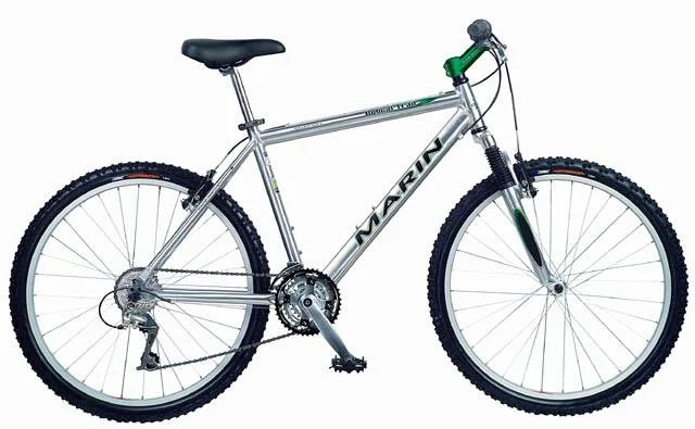 2000 Marin Bobcat Trail