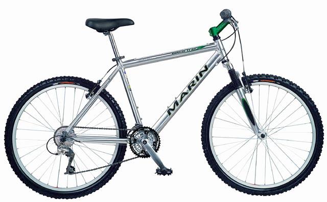 2000 Marin Bobcat Trail