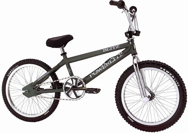 2000 Powerlite Blitz