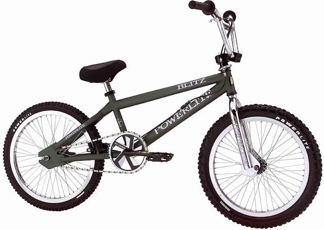 2000 Powerlite Blitz