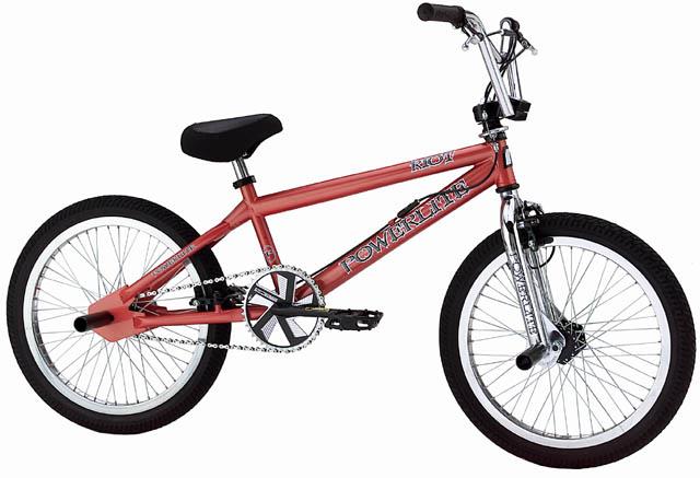 2000 Powerlite Riot