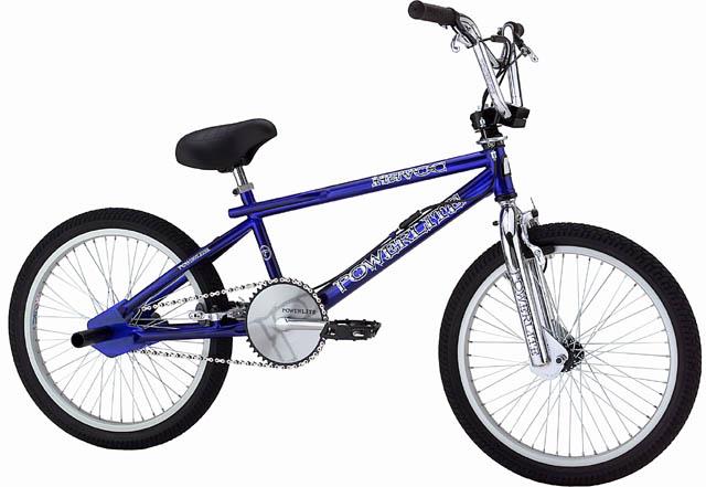 2000 Powerlite Havoc
