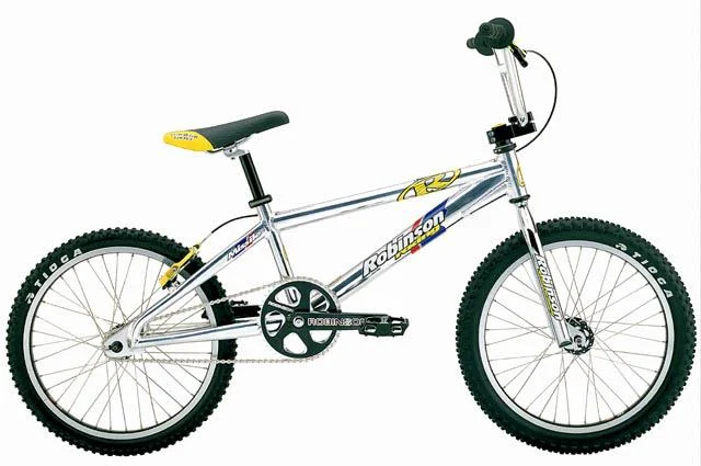 2000 Robinson Missile