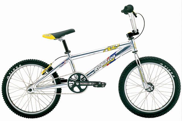 2000 Robinson Missile